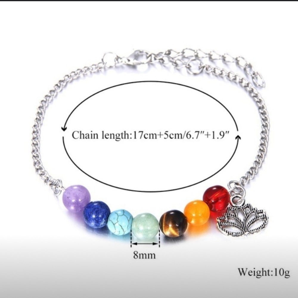 Stainless steel bracelet